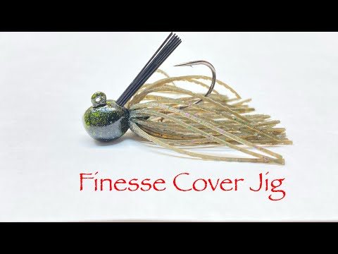 Nishine Lure Works Finesse Cover Jig