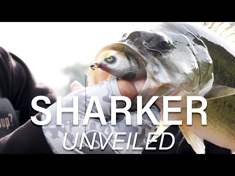 Teckel Lures Sharker Frog