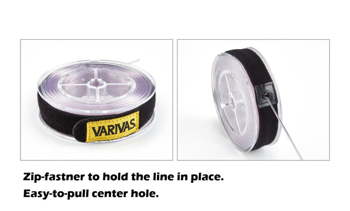 Varivas Spool Band - Premium Fishing Baits & Lures from Varivas - Shop now at Carolina Fishing Tackle LLC