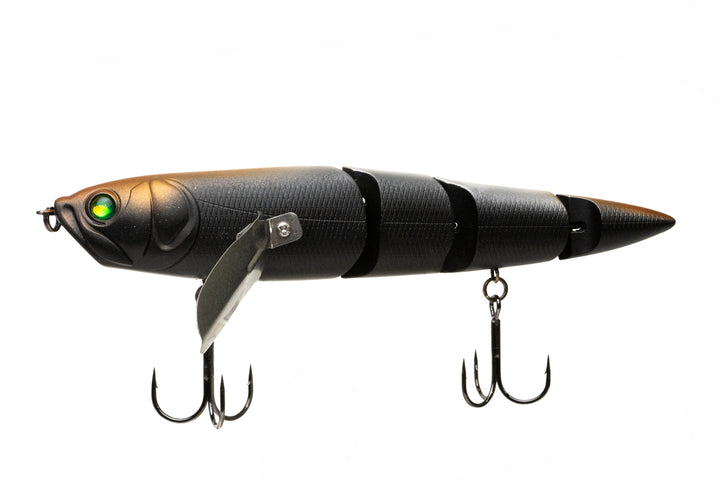 KAESU Touda Crawler Bait - #02 Matte Black Last-#05 Sweet Bone-#06 Night Fog - Carolina Fishing Tackle LLC