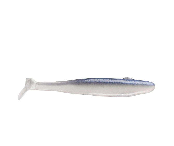 Gan Craft Bariki Shad Swimbaits - Premium Paddle Tail Swimbait from Gan Craft - Just $10! Shop now at Carolina Fishing Tackle LLC
