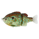 Deps Tiny Bullshooter Swimbait-Swimbait-Deps-Carolina Fishing Tackle LLC
