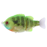 Deps Tiny Bullshooter Swimbait-Swimbait-Deps-Carolina Fishing Tackle LLC