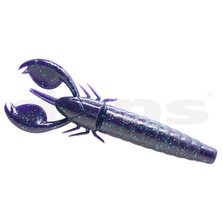 Deps 4" Clap Craw (6pk) Creature Bait - Premium Soft Creature Bait from Deps - Just $9.99! Shop now at Carolina Fishing Tackle LLC