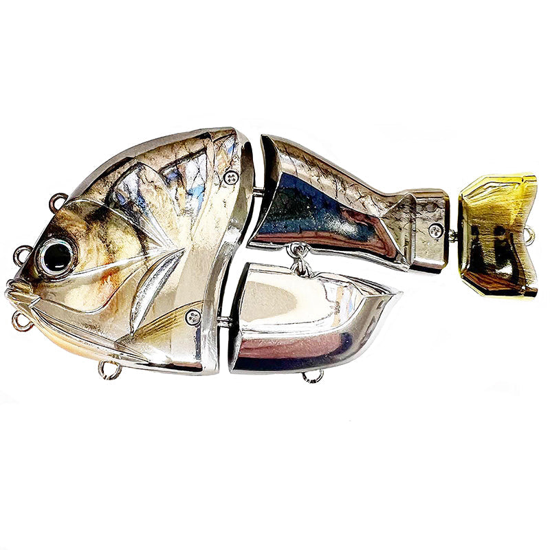 Manifold Detail Works CASTELLANON (Heavy Weight) Swimbaits - Premium Swimbaits from Manifold Detail Works - Just $95! Shop now at Carolina Fishing Tackle LLC