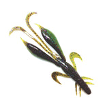 Geecrack 4.8" Bunny Hog Creature Bait 6pk-Soft Creature Bait-Geecrack-Carolina Fishing Tackle LLC
