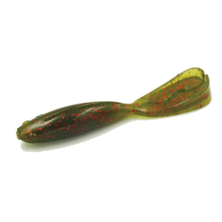 ISM 4” Ungula Tail 5pk - Premium Soft Creature Baits from ISM - Just $9.99! Shop now at Carolina Fishing Tackle LLC