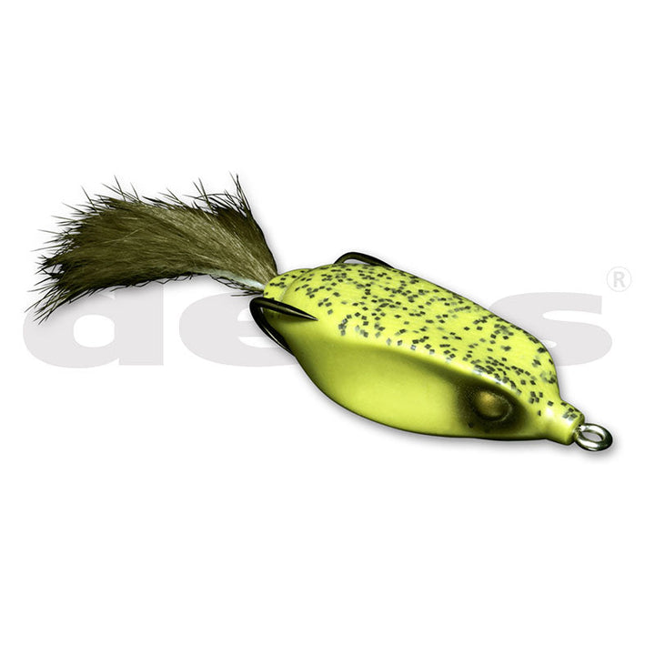 Deps Slither-K Frog - Premium Soft Body Frog from Deps - Just $20.99! Shop now at Carolina Fishing Tackle LLC