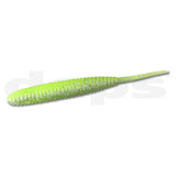 Deps 3” DEATHADDER Worm 10pk-Worm-Deps-Carolina Fishing Tackle LLC