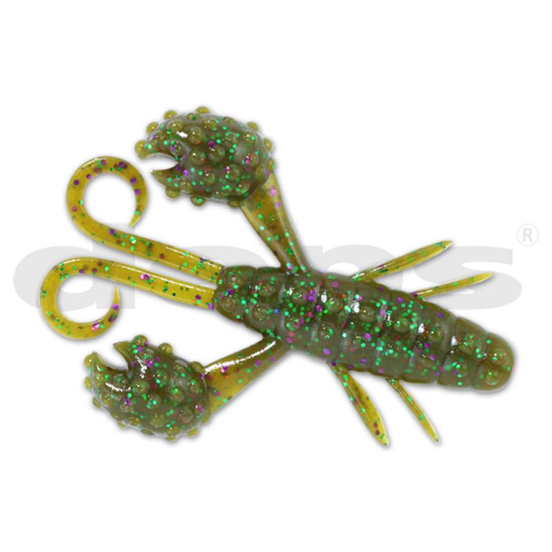 Deps Beckon Craw 3.5” Creature Bait 5pk - Premium Soft Creature Bait from Deps - Just $10.99! Shop now at Carolina Fishing Tackle LLC
