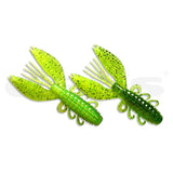 Deps Spiny Craw 3.5" Creature Bait 8pk-Soft Creature Bait-Deps-Carolina Fishing Tackle LLC