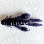 NOIKE 2" Yabby Soft Creature Bait 8pk-Soft Creature Bait-NOIKE-Carolina Fishing Tackle LLC