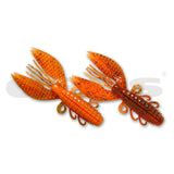 Deps Spiny Craw 3.5" Creature Bait 8pk-Soft Creature Bait-Deps-Carolina Fishing Tackle LLC
