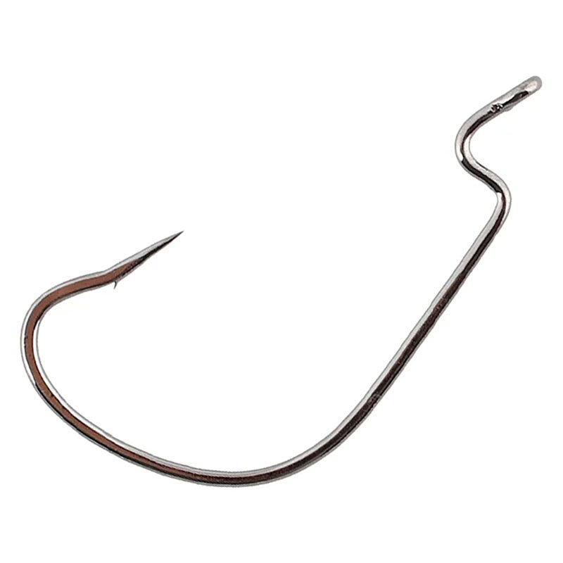 Gamakatsu G-Lock Fishing Worm Hooks - Premium Wide Gap Offset Hook from Gamakatsu - Just $3.99! Shop now at Carolina Fishing Tackle LLC