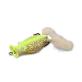 Deps Buster-K Frogs Topwater Soft Bait-Soft Body Popping Frog-Deps-Carolina Fishing Tackle LLC