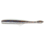 Ten Feet Under 3.8” Skip Shad 8pk-Fluke Soft Bait-Ten Feet Under-Carolina Fishing Tackle LLC