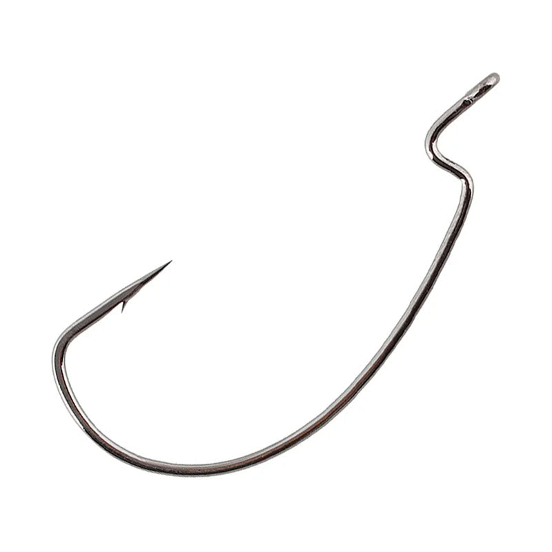 Gamakatsu Offset Shank Worm EWG Hooks - Premium Wide Gap Offset Hook from Gamakatsu - Just $3.49! Shop now at Carolina Fishing Tackle LLC
