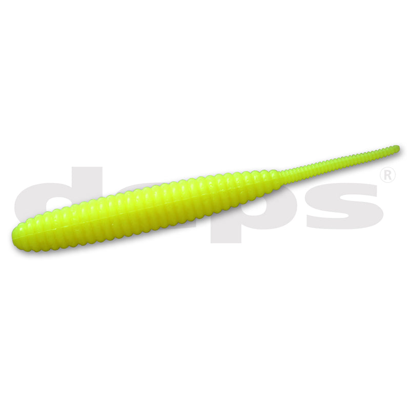 Deps 5” DEATHADDER Worm 8pk - Premium Worm from Deps - Just $10.99! Shop now at Carolina Fishing Tackle LLC