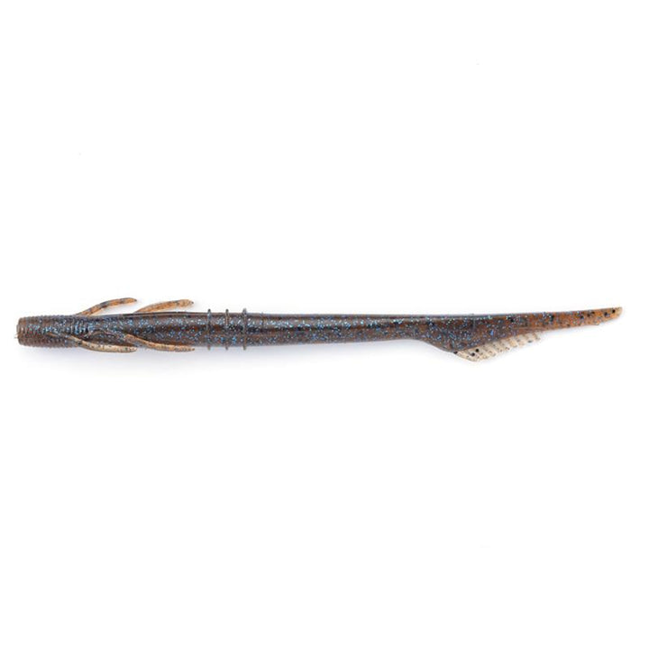 GETNET Juster Crawler Worm - Premium Worm from GETNET - Just $9.99! Shop now at Carolina Fishing Tackle LLC