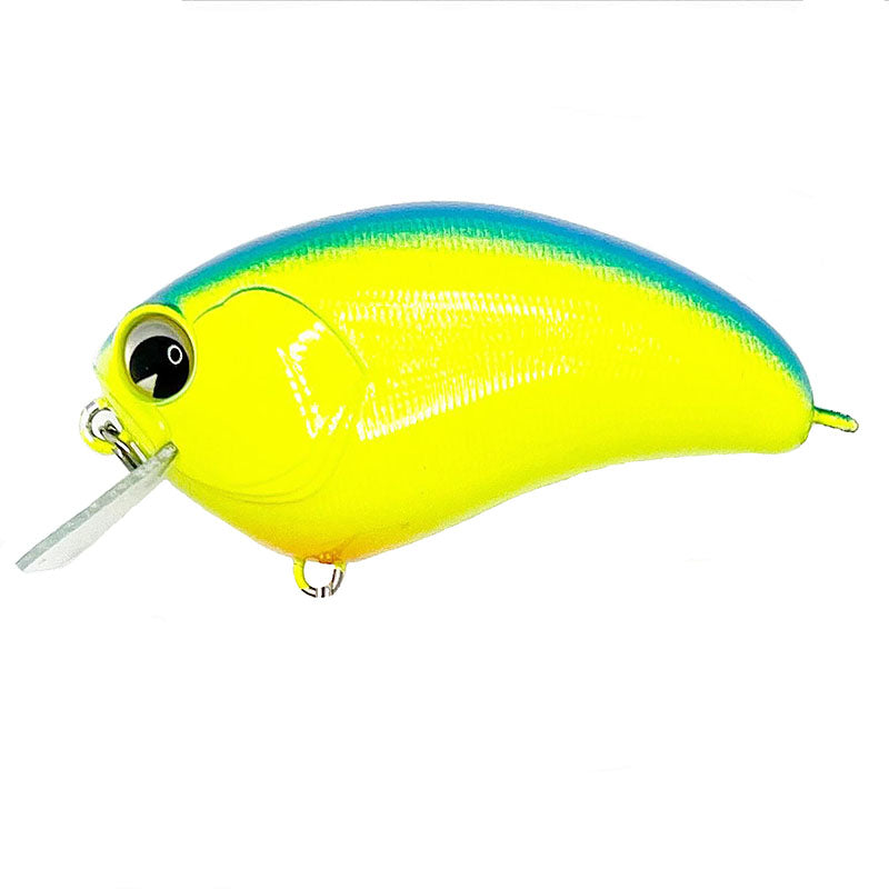 Ima Lures Square Bill Crankbait - #003 JDM-#005 JDM-#160 Old Yeller-#165 Lowen's HUSH HUSH-#199 Clear-#103 Bluegill-#121 Hot Craw-#132 Hot Shad-#163 Silver Lining-#175 Fred's Perch - Carolina Fishing Tackle LLC