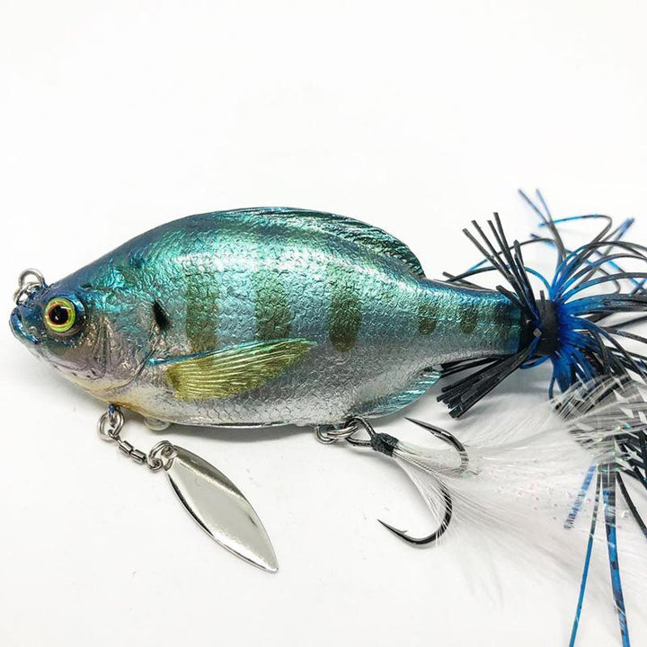 TH Tackle Little Zoe - Premium Swimbait from TH Tackle - Just $68! Shop now at Carolina Fishing Tackle LLC