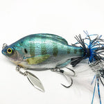 TH Tackle Little Zoe-Swimbait-TH Tackle-Carolina Fishing Tackle LLC