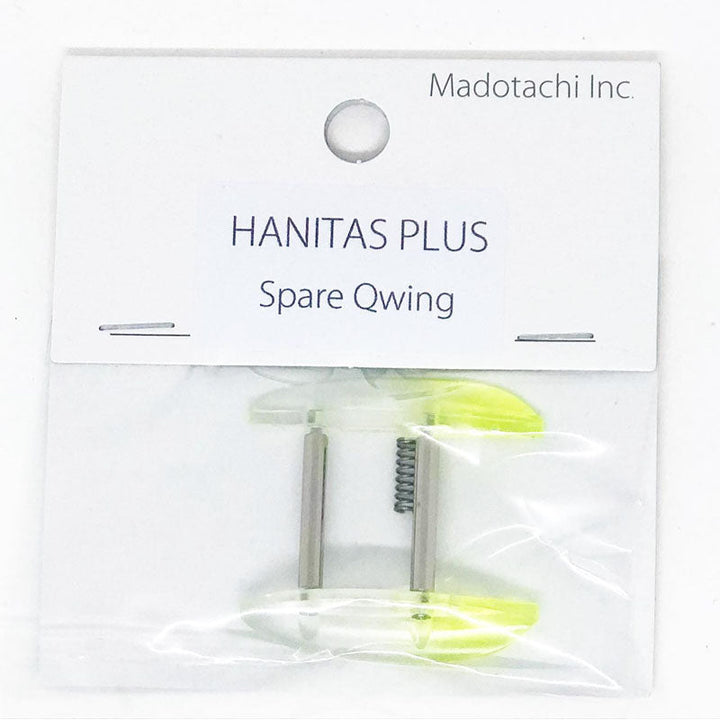 Madotachi Hanitas Plus Spare Q-wings - Premium Spare Parts from Madotachi - Just $15.99! Shop now at Carolina Fishing Tackle LLC