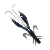 Geecrack 4.8" Bunny Hog Creature Bait 6pk-Soft Creature Bait-Geecrack-Carolina Fishing Tackle LLC
