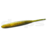 Deps 3” DEATHADDER Worm 10pk-Worm-Deps-Carolina Fishing Tackle LLC