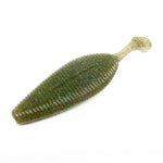 Geecrack 3.8” Spiron 5pk-Worm-Geecrack-Carolina Fishing Tackle LLC