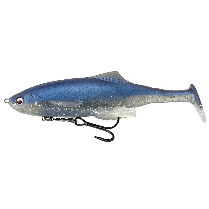 GETNET 5.4" Juster bait Burikin Swimmer - Premium Paddle Tail Swimbait from GETNET - Just $30! Shop now at Carolina Fishing Tackle LLC