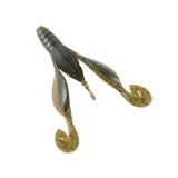 DSTYLE Winning Craw 3.6” Creature Bait 6pk-Soft Creature Bait-DSTYLE-Carolina Fishing Tackle LLC