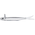 Deps 4.7" Frilled Shad Swimbait 5pk-Soft Swimbaits-Deps-Carolina Fishing Tackle LLC
