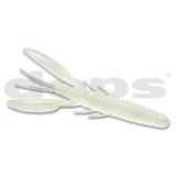 Deps 5" DEATHADDER Hog Creature Bait 6pk-Soft Creature Bait-Deps-Carolina Fishing Tackle LLC