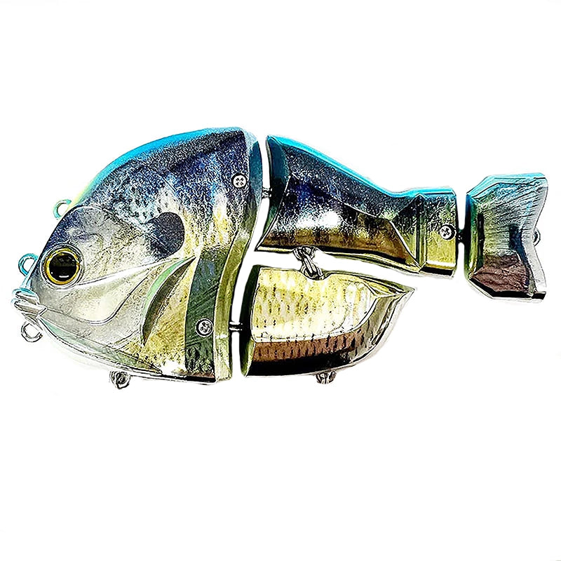 Manifold Detail Works CASTELLANON (Heavy Weight) Swimbaits - Premium Swimbaits from Manifold Detail Works - Just $95! Shop now at Carolina Fishing Tackle LLC