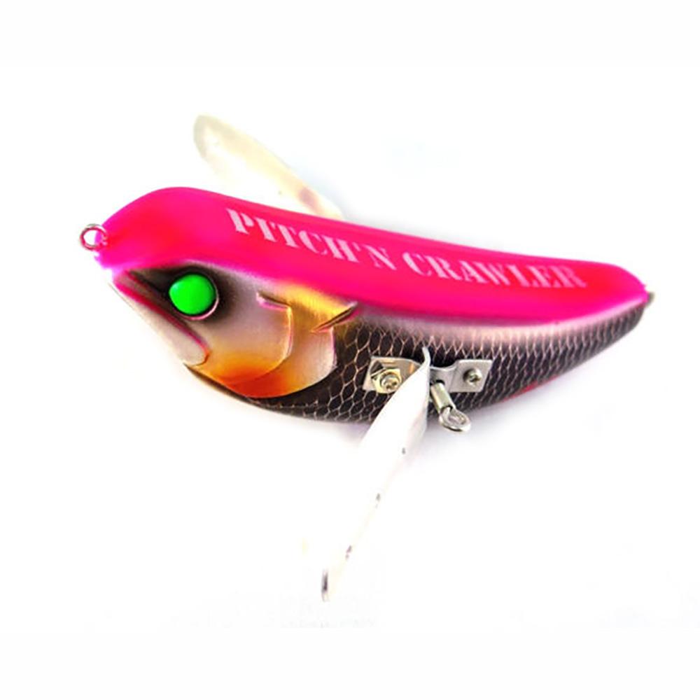 ATTIC Lures  Pitch'n Crawler - Premium Specialty Topwater from ATTIC Lures - Just $84.99! Shop now at Carolina Fishing Tackle LLC
