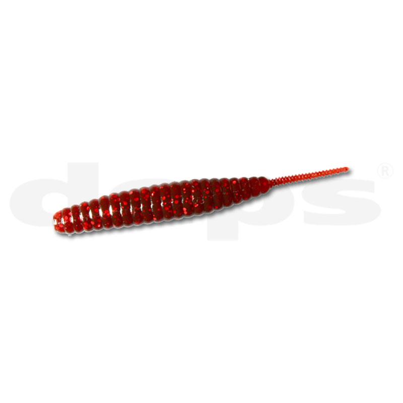 Deps 3” DEATHADDER Worm 10pk - Premium Worm from Deps - Just $9.99! Shop now at Carolina Fishing Tackle LLC