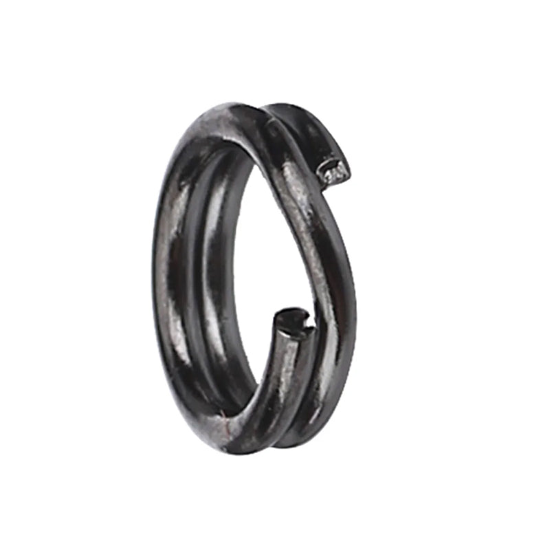 Owner Pro Parts Hyper Wire Split Rings - Premium Split Rings from Owner - Just $5.49! Shop now at Carolina Fishing Tackle LLC