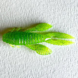NOIKE 2" Yabby Soft Creature Bait 8pk-Soft Creature Bait-NOIKE-Carolina Fishing Tackle LLC