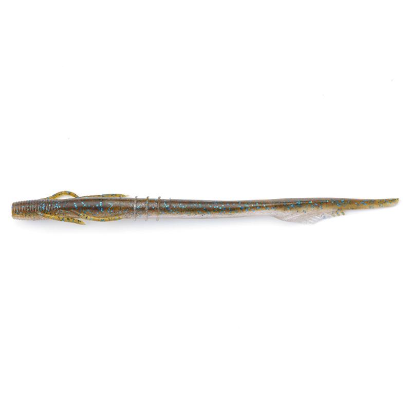 GETNET Juster Crawler Worm - Premium Worm from GETNET - Just $9.99! Shop now at Carolina Fishing Tackle LLC
