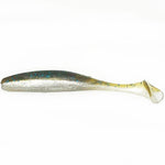 GETNET Juster Shad Paddle Tail Swimbaits-Paddle Tail Swimbait-GETNET-Carolina Fishing Tackle LLC