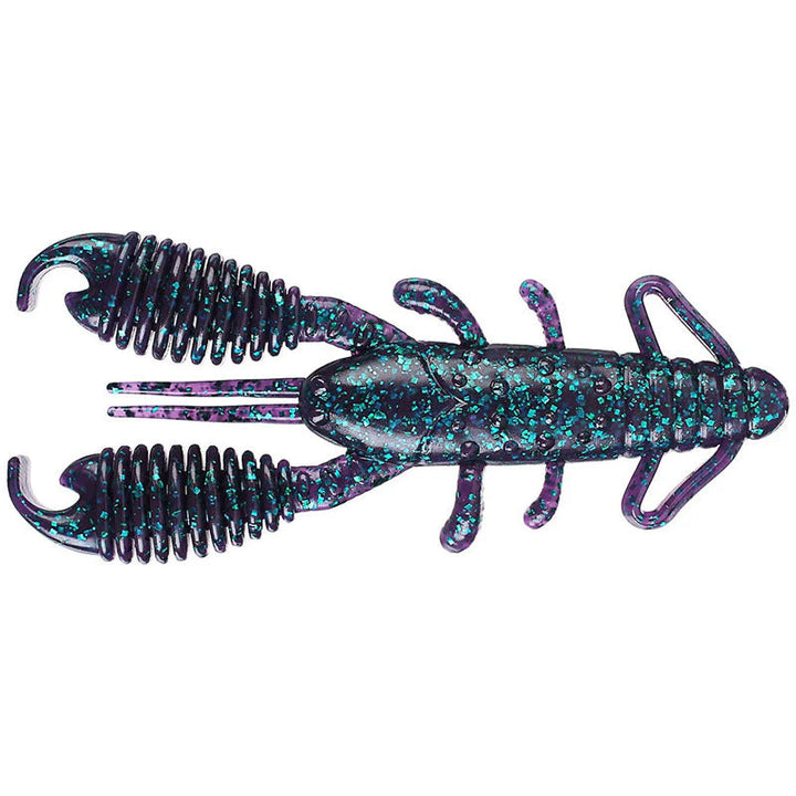 Reins Fishing 4” Ring Craw Daddy 5pk - Premium Soft Creature Bait from Reins - Just $9.29! Shop now at Carolina Fishing Tackle LLC