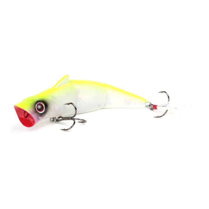 Biovex Joint Popper 90 Topwater - Premium Specialty Topwater from Biovex - Just $19.99! Shop now at Carolina Fishing Tackle LLC