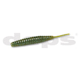 Deps 3” DEATHADDER Worm 10pk-Worm-Deps-Carolina Fishing Tackle LLC