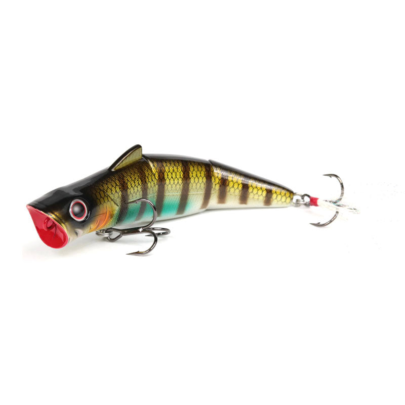 Biovex Joint Popper 90 Topwater - Premium Specialty Topwater from Biovex - Just $19.99! Shop now at Carolina Fishing Tackle LLC