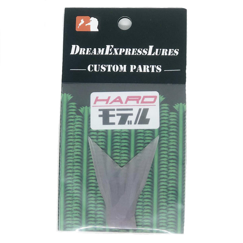 Dream Express Lures Pinky Deluxe Spare Tails (Hard) 1pk - Premium Spare Parts from Dream Express Lures - Just $9.99! Shop now at Carolina Fishing Tackle LLC