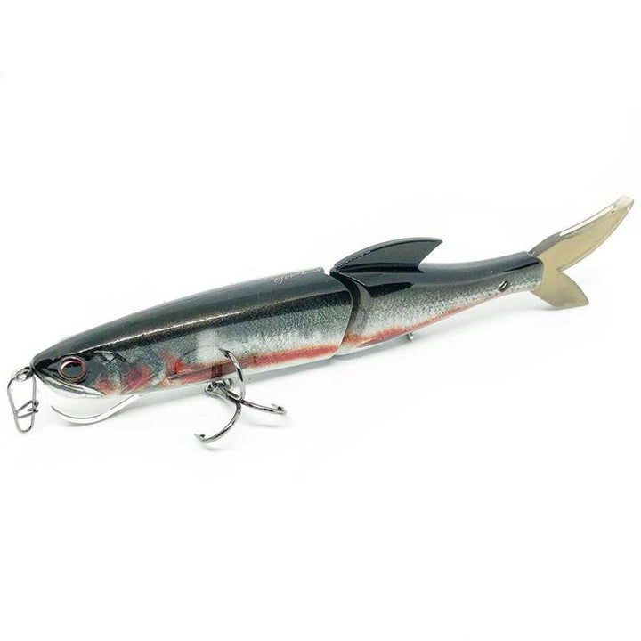 Evergreen Combat Lures ESDRIVE Glide Bait - Premium Jointed Swimbaits from Ever Green International - Just $39.99! Shop now at Carolina Fishing Tackle LLC