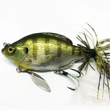TH Tackle Little Zoe-Swimbait-TH Tackle-Carolina Fishing Tackle LLC