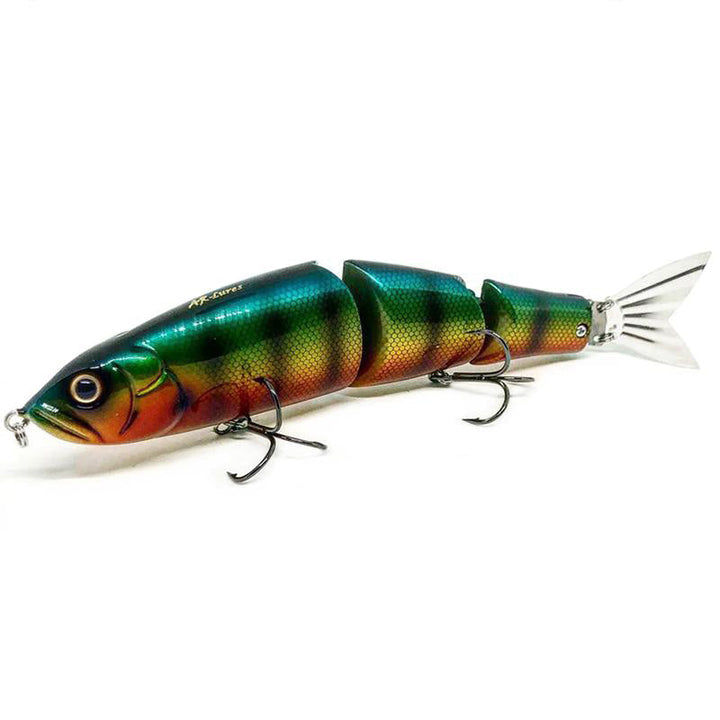 AR Lures Japan Big Swimbait - Bass - Carolina Fishing Tackle LLC