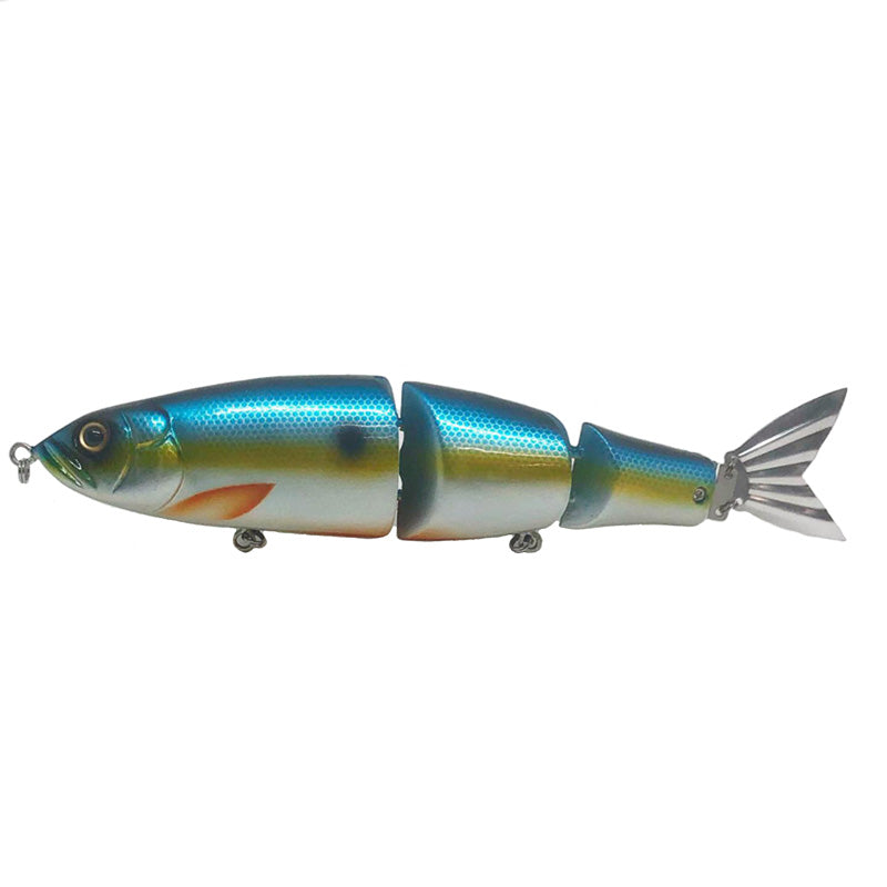 AR Lures Japan Big Swimbait - Bass - Carolina Fishing Tackle LLC